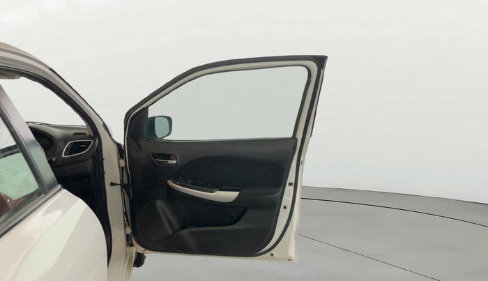 2018 Maruti Baleno DELTA PETROL 1.2, Petrol, Manual, 72,925 km, RHS Front Door