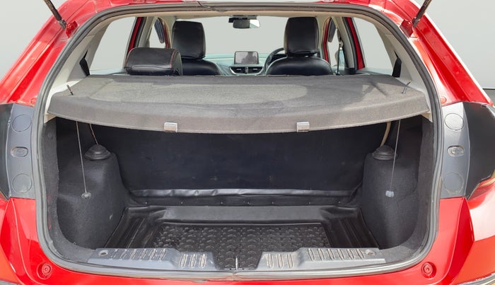 2020 Tata ALTROZ XZ PETROL, Petrol, Manual, 60,152 km, Boot Open Zoomed View