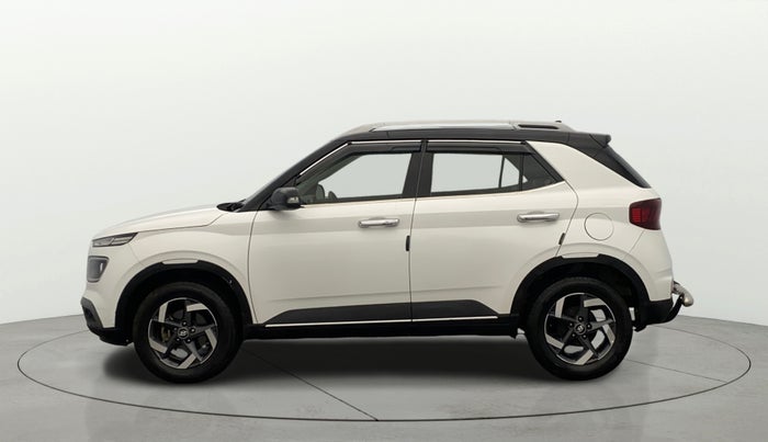 2019 Hyundai VENUE SX 1.0 TURBO DUAL TONE, Petrol, Manual, 68,374 km, Left Side
