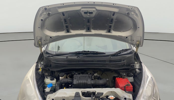 2016 Hyundai Eon MAGNA +, Petrol, Manual, 57,414 km, Open Bonet