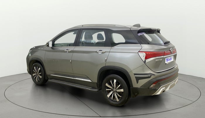 2019 MG HECTOR SHARP HYBRID 1.5 PETROL, Petrol, Manual, 72,811 km, Left Back Diagonal