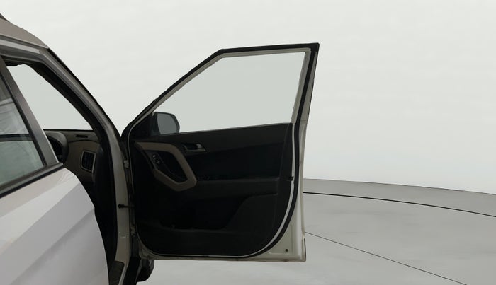 2017 Hyundai Creta SX PLUS AT 1.6 PETROL, Petrol, Automatic, 48,954 km, RHS Front Door