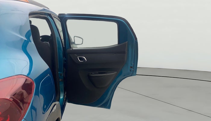 2021 Renault Kwid CLIMBER 1.0 AMT, Petrol, Automatic, 51,026 km, RHS Rear Door