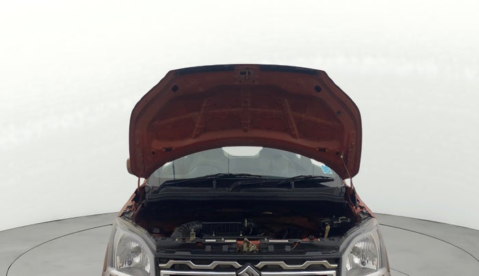 2020 Maruti New Wagon-R VXI (O) 1.0 AMT , Petrol, Automatic, 44,051 km, Open Bonet