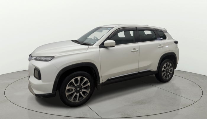 2023 Maruti Grand Vitara ZETA SMART HYBRID, Petrol, Manual, 68,282 km, Left Front Diagonal