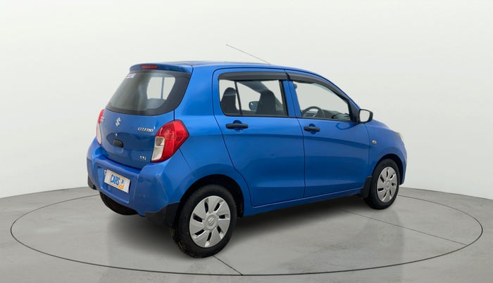 2015 Maruti Celerio VXI, Petrol, Manual, 1,45,859 km, Right Back Diagonal