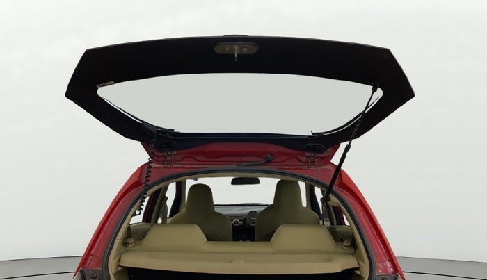 2015 Honda Brio S MT, Petrol, Manual, 39,212 km, Boot Door Open