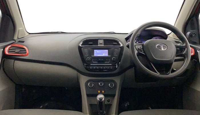 2018 Tata Tiago XZ PETROL, Petrol, Manual, 56,337 km, Dashboard