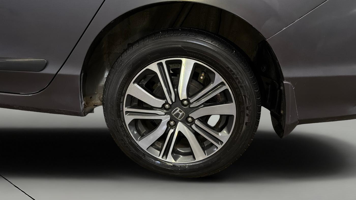 2018 Honda City 1.5L I-VTEC V MT, Petrol, Manual, 48,986 km, Left Rear Wheel