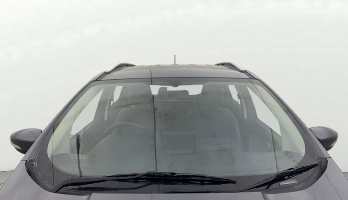 2020 Ford Ecosport TITANIUM 1.5L PETROL, Petrol, Manual, 33,828 km, Front Windshield