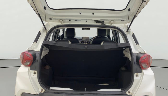 2023 Tata PUNCH ACCOMPLISHED MT, Petrol, Manual, 40,199 km, Boot Open Zoomed View