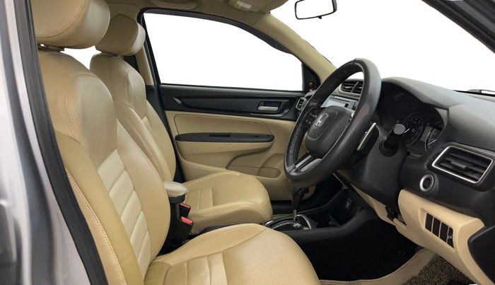 2020 Honda Amaze 1.2L I-VTEC V CVT, Petrol, Automatic, 70,696 km, Right Side Front Door Cabin