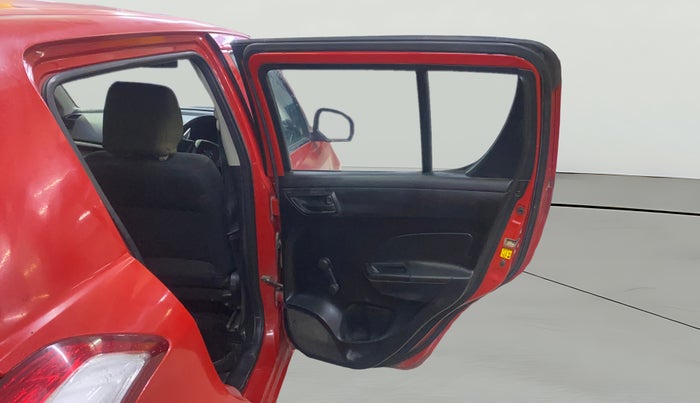 2016 Maruti Swift LXI (O), CNG, Manual, 91,835 km, RHS Rear Door