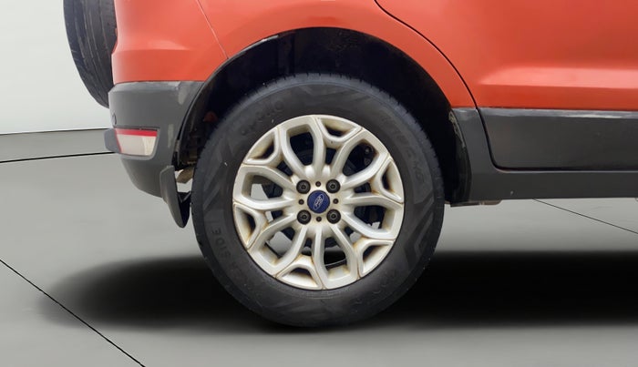 2015 Ford Ecosport TITANIUM 1.5L PETROL, Petrol, Manual, 86,543 km, Right Rear Wheel