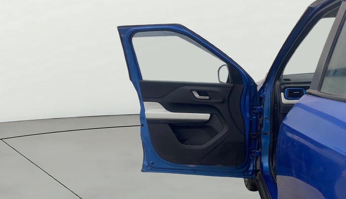 2021 Tata PUNCH CREATIVE  AMT, Petrol, Automatic, 20,842 km, LHS Front Door