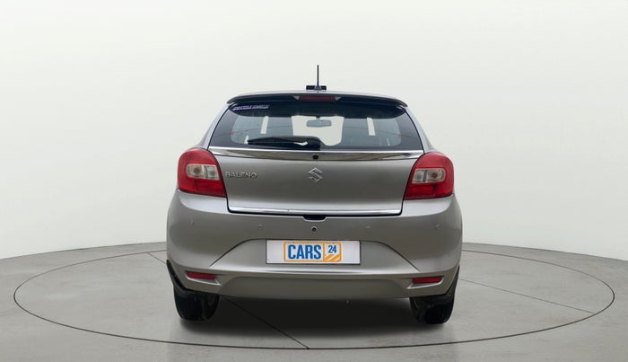2016 Maruti Baleno ZETA CVT PETROL 1.2, Petrol, Automatic, 47,932 km, Back/Rear