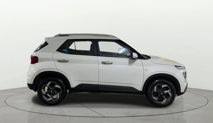 2019 Hyundai VENUE SX PLUS 1.0 TURBO DCT, Petrol, Automatic, 65,357 km, Right Side View