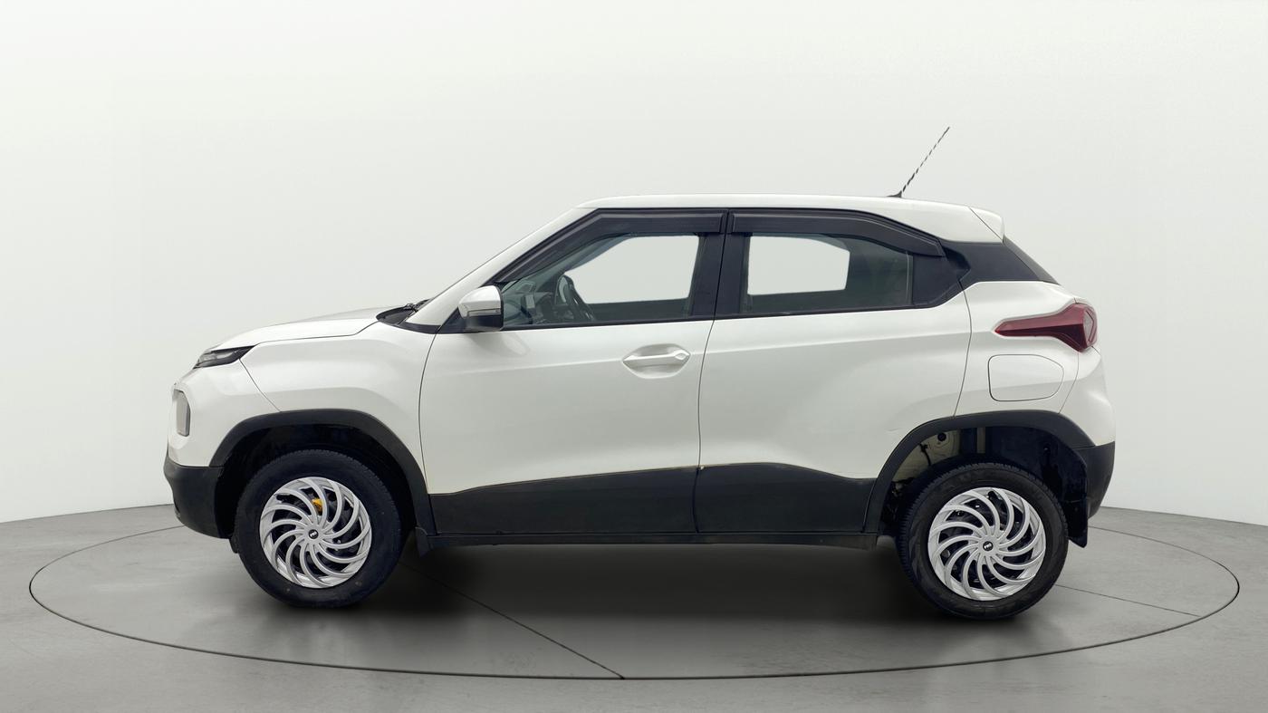 2024 Tata PUNCH ADVENTURE MT, Petrol, Manual, 13,763 km, Left Side