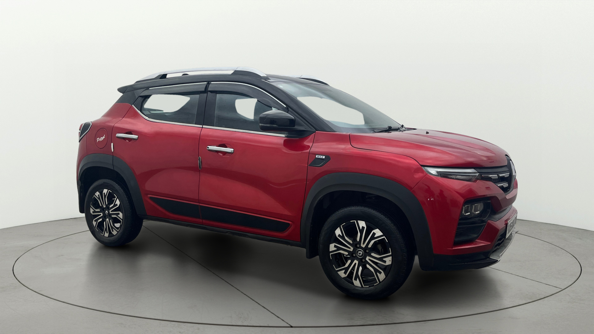 2023 Renault Kiger 2021-2025 RXZ AMT 2023 Renault Kiger 2021-2025 RXZ AMT