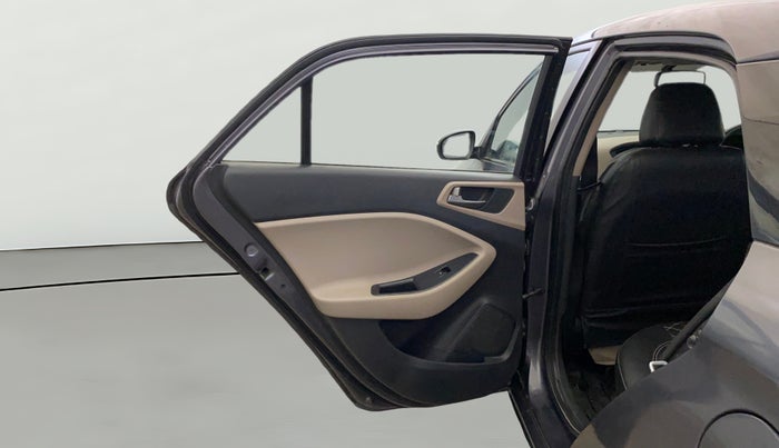 2016 Hyundai Elite i20 SPORTZ 1.2, Petrol, Manual, 63,634 km, LHS Rear Door