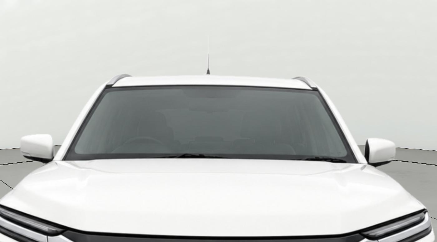 2024 Toyota URBAN CRUISER HYRYDER G HYBRID, Hybrid, Automatic, 43,510 km, Front Windshield