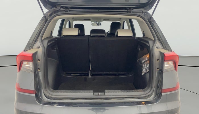 2021 Skoda KUSHAQ AMBITION 1.0L TSI AT, Petrol, Automatic, 32,052 km, Boot Open Zoomed View