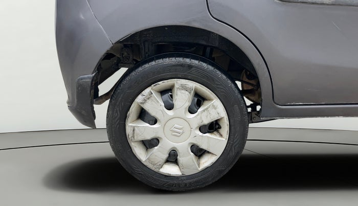 2019 Maruti Alto K10 VXI, Petrol, Manual, 74,788 km, Right Rear Wheel