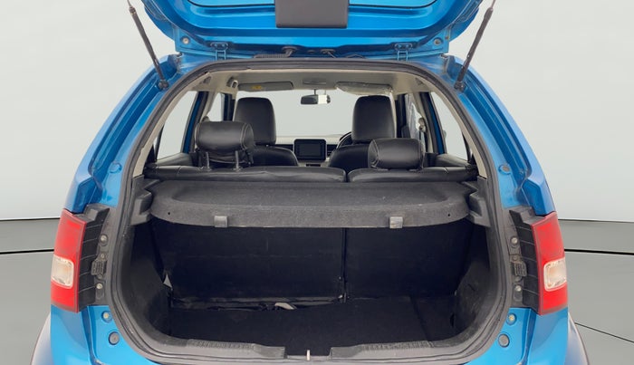 2020 Maruti IGNIS ALPHA 1.2 AMT, Petrol, Automatic, 65,867 km, Boot Open Zoomed View