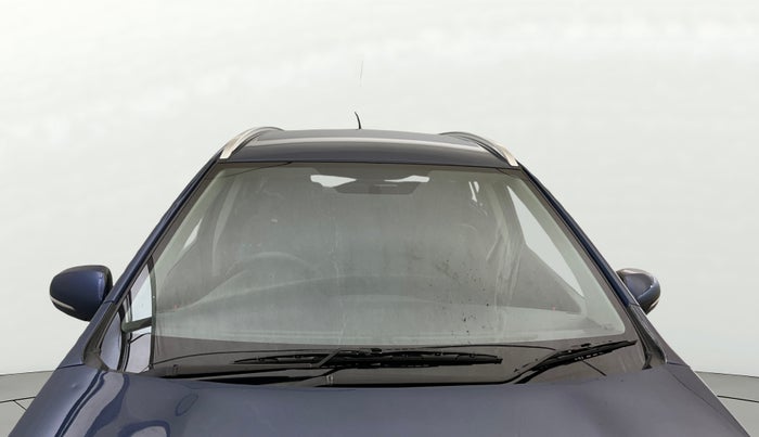 2022 Maruti S Cross ZETA 1.5, Petrol, Manual, 17,273 km, Front Windshield