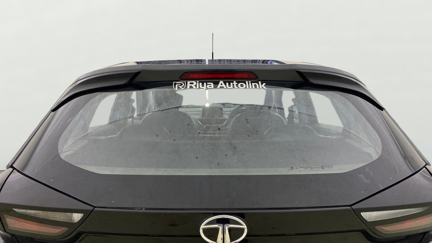 2020 Tata ALTROZ XT PETROL, Petrol, Manual, 84,437 km, Rear Windshield