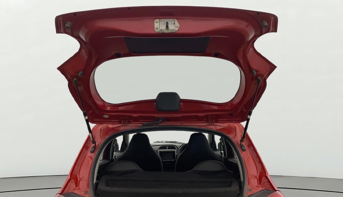 2024 Maruti Alto K10 VXI PLUS AMT, Petrol, Automatic, 9,796 km, Boot Door Open