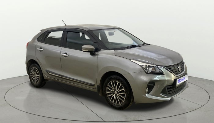 2020 Maruti Baleno DELTA CVT PETROL 1.2, Petrol, Automatic, 98,448 km, Right Front Diagonal