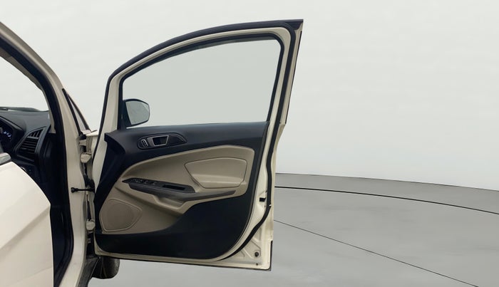 2021 Ford Ecosport TITANIUM 1.5L DIESEL, Diesel, Manual, 49,116 km, RHS Front Door