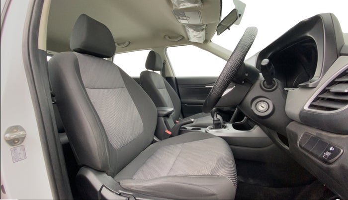 2020 KIA SELTOS HTE 1.5 PETROL, Petrol, Manual, 51,231 km, Right Side Front Door Cabin