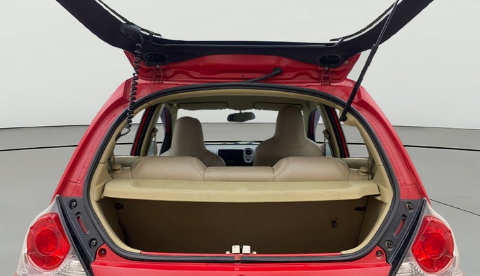 2014 Honda Brio S MT, Petrol, Manual, 90,613 km, Boot Open Zoomed View