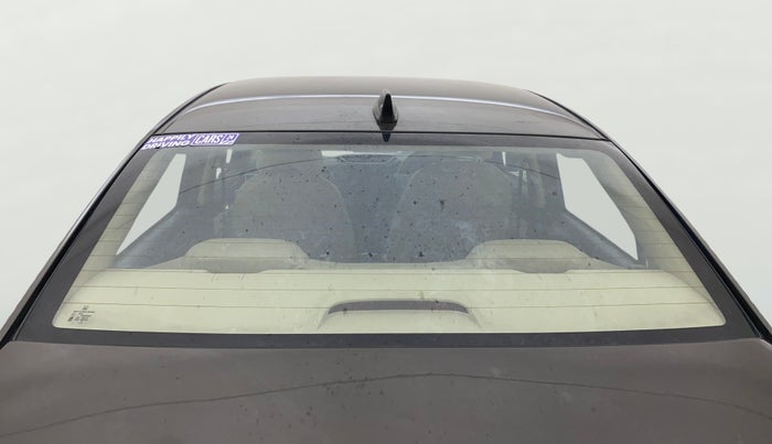 2019 Honda Amaze 1.2L I-VTEC V CVT, Petrol, Automatic, 46,226 km, Rear Windshield