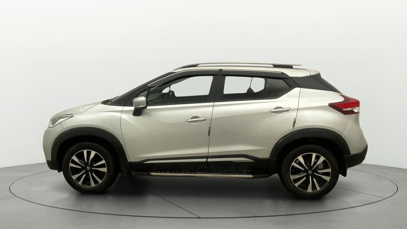 2021 Nissan Kicks XV 1.5, Petrol, Manual, 34,315 km, Left Side