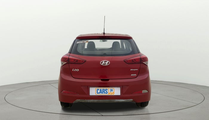 2016 Hyundai Elite i20 MAGNA 1.2, Petrol, Manual, 86,653 km, Back/Rear