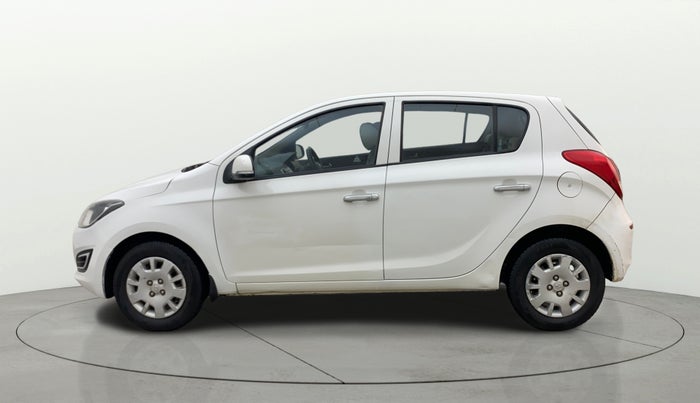 2013 Hyundai i20 MAGNA 1.2, Petrol, Manual, 86,390 km, Left Side