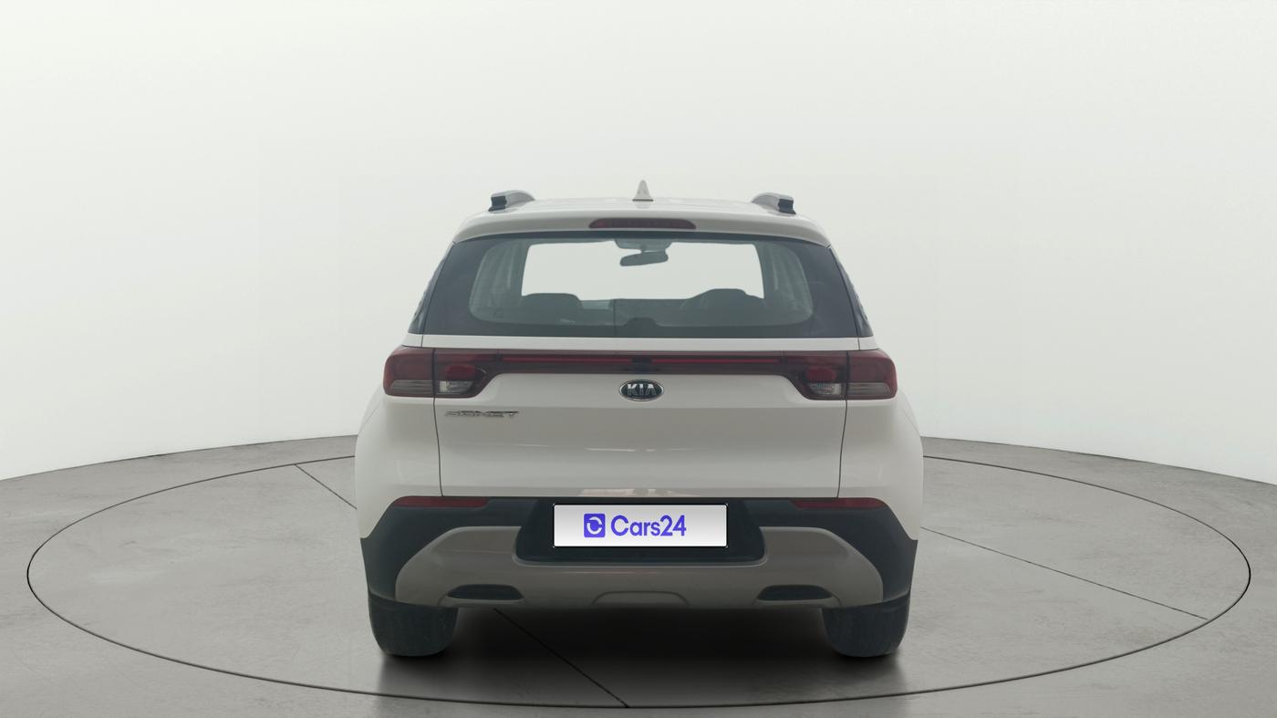 2021 KIA SONET HTK PLUS 1.2, Petrol, Manual, 37,870 km, Back/Rear