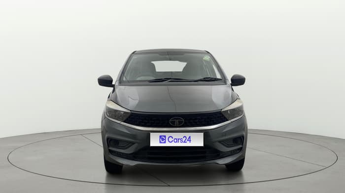 2021 Tata TIGOR XE PETROL, Petrol, Manual, 1,10,177 km, Front