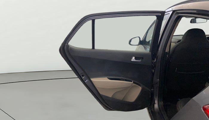 2016 Hyundai Grand i10 SPORTZ 1.2 KAPPA VTVT, Petrol, Manual, 30,747 km, LHS Rear Door