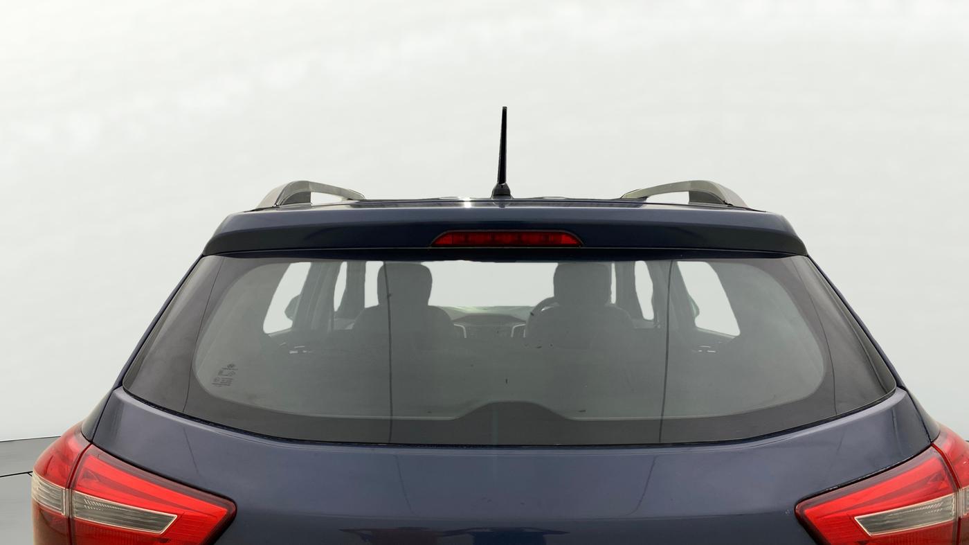 2017 Hyundai Creta E PLUS 1.6 PETROL, Petrol, Manual, 45,642 km, Rear Windshield