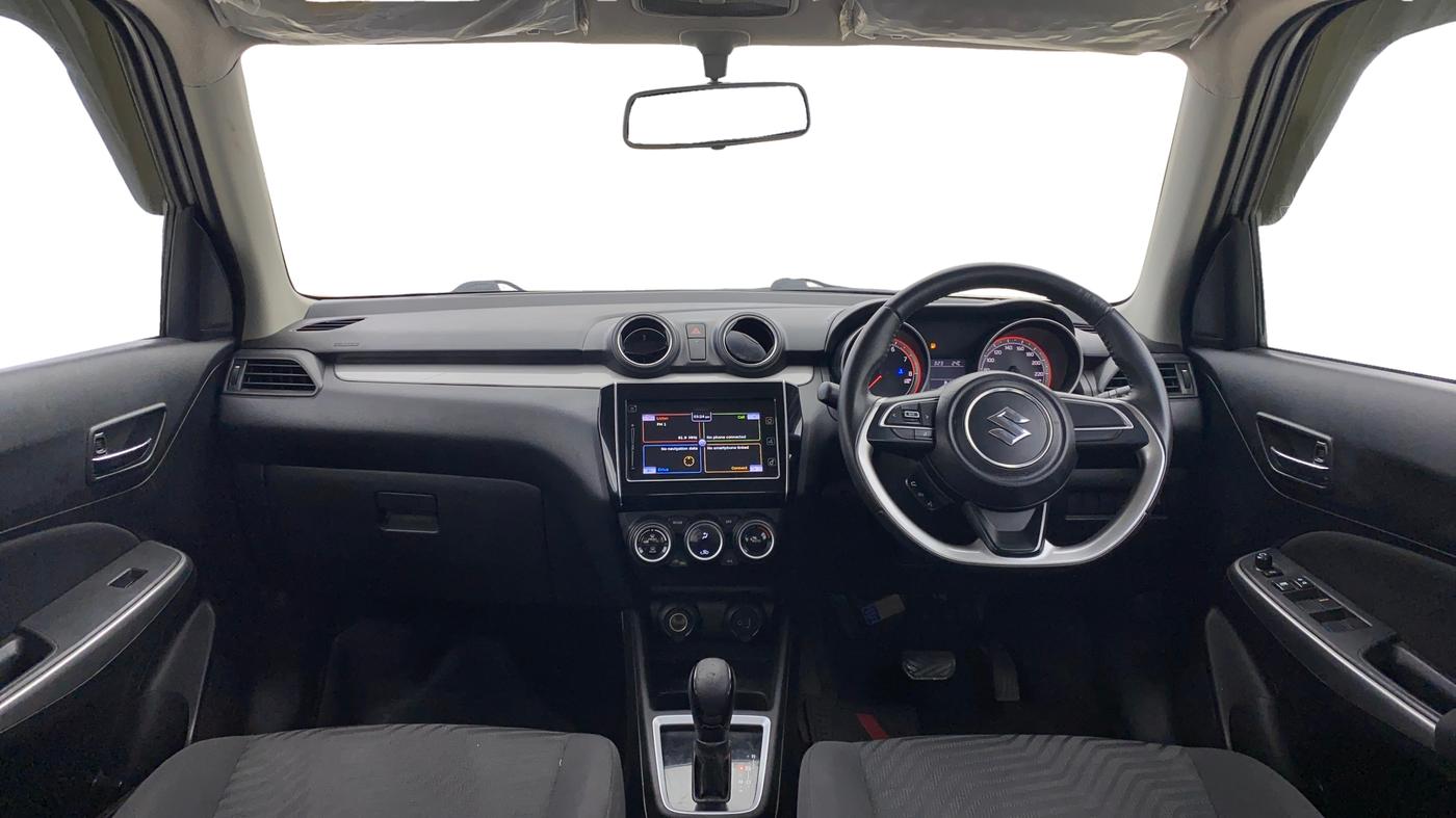 2020 Maruti Swift ZXI PLUS AMT, Petrol, Automatic, 65,320 km, Dashboard