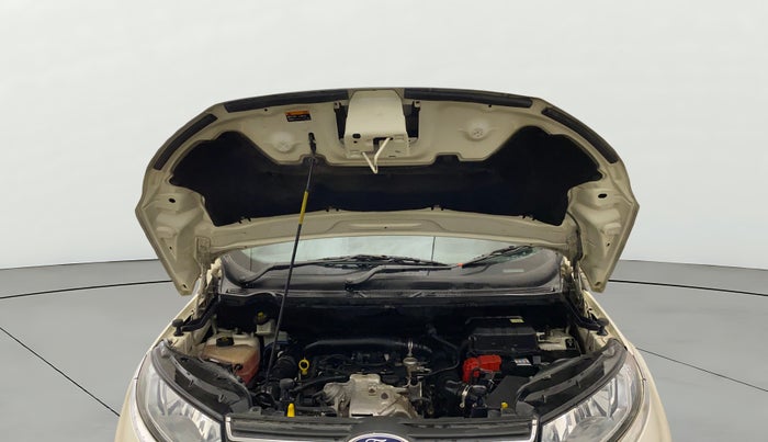 2015 Ford Ecosport TITANIUM 1.0L ECOBOOST (OPT), Petrol, Manual, 56,733 km, Open Bonet