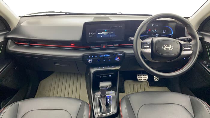 Interior
