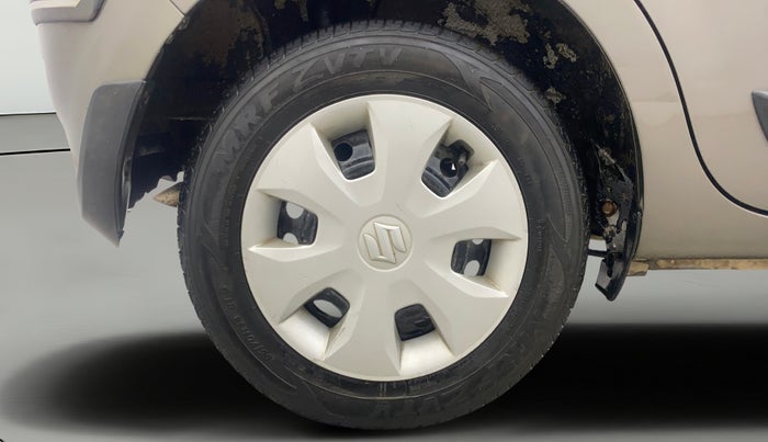 2020 Maruti New Wagon-R ZXI 1.2 AMT, Petrol, Automatic, 27,361 km, Right Rear Wheel