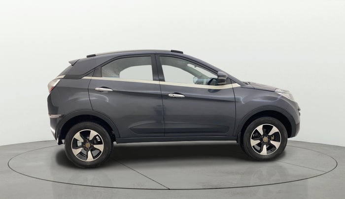 2019 Tata NEXON XZ PLUS PETROL, Petrol, Manual, 88,384 km, Right Side View