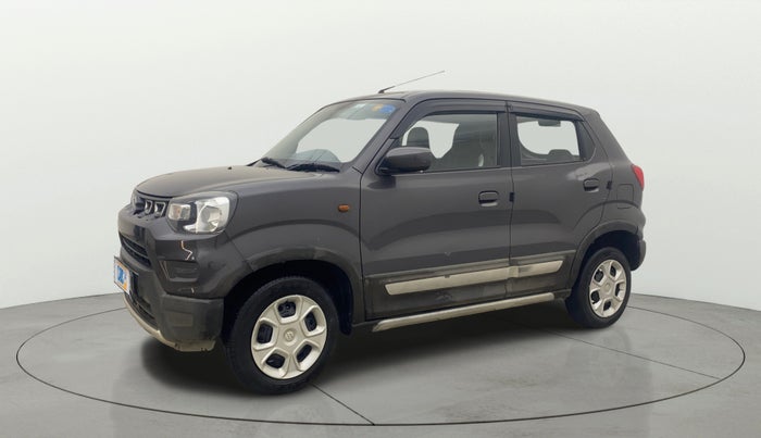 2020 Maruti S PRESSO VXI PLUS AMT, Petrol, Automatic, 60,339 km, Left Front Diagonal