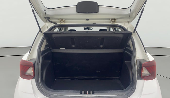 2021 Hyundai VENUE SX 1.0 TURBO IMT, Petrol, Manual, 56,076 km, Boot Open Zoomed View